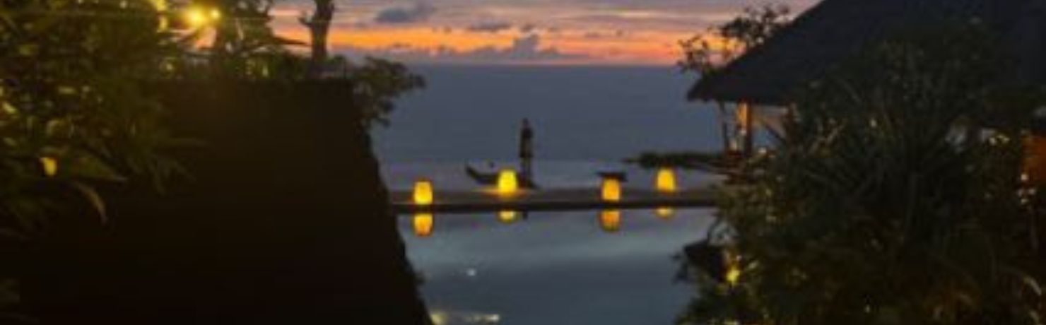 A Day in Bali: Between Cocoa and Dreams