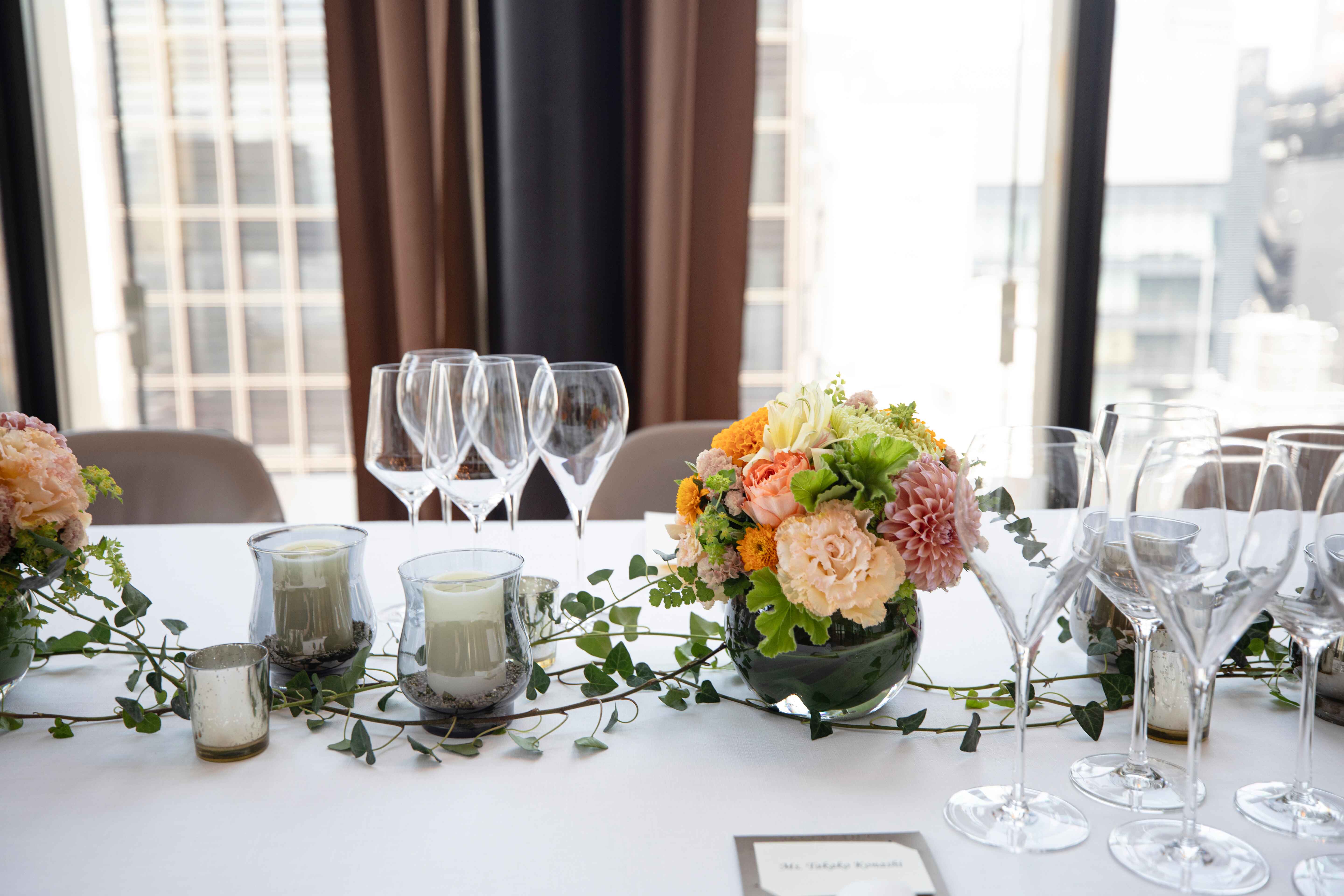 Chef-in-Residence / Pop-Up Events